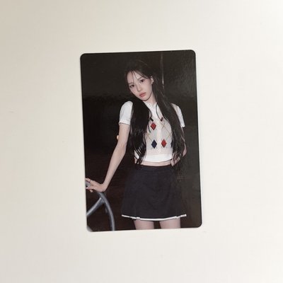 izna 迷二 md 幸運卡 青蛙雨衣