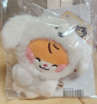 全新未拆 磁吸 彬尼尼油尼尼