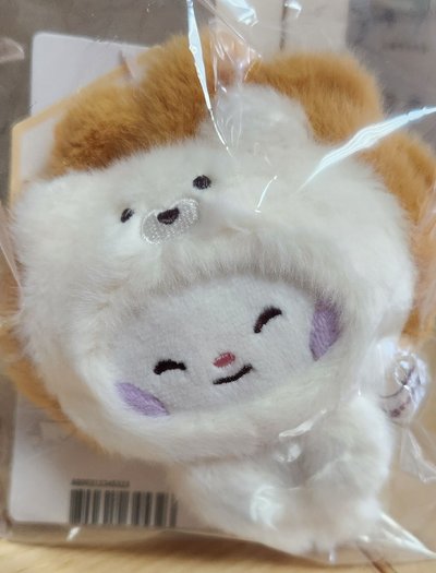 全新未拆 磁吸 彬尼尼油尼尼