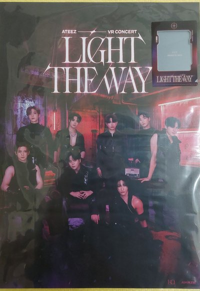 VR海報＆票卡夾＆雷射票根