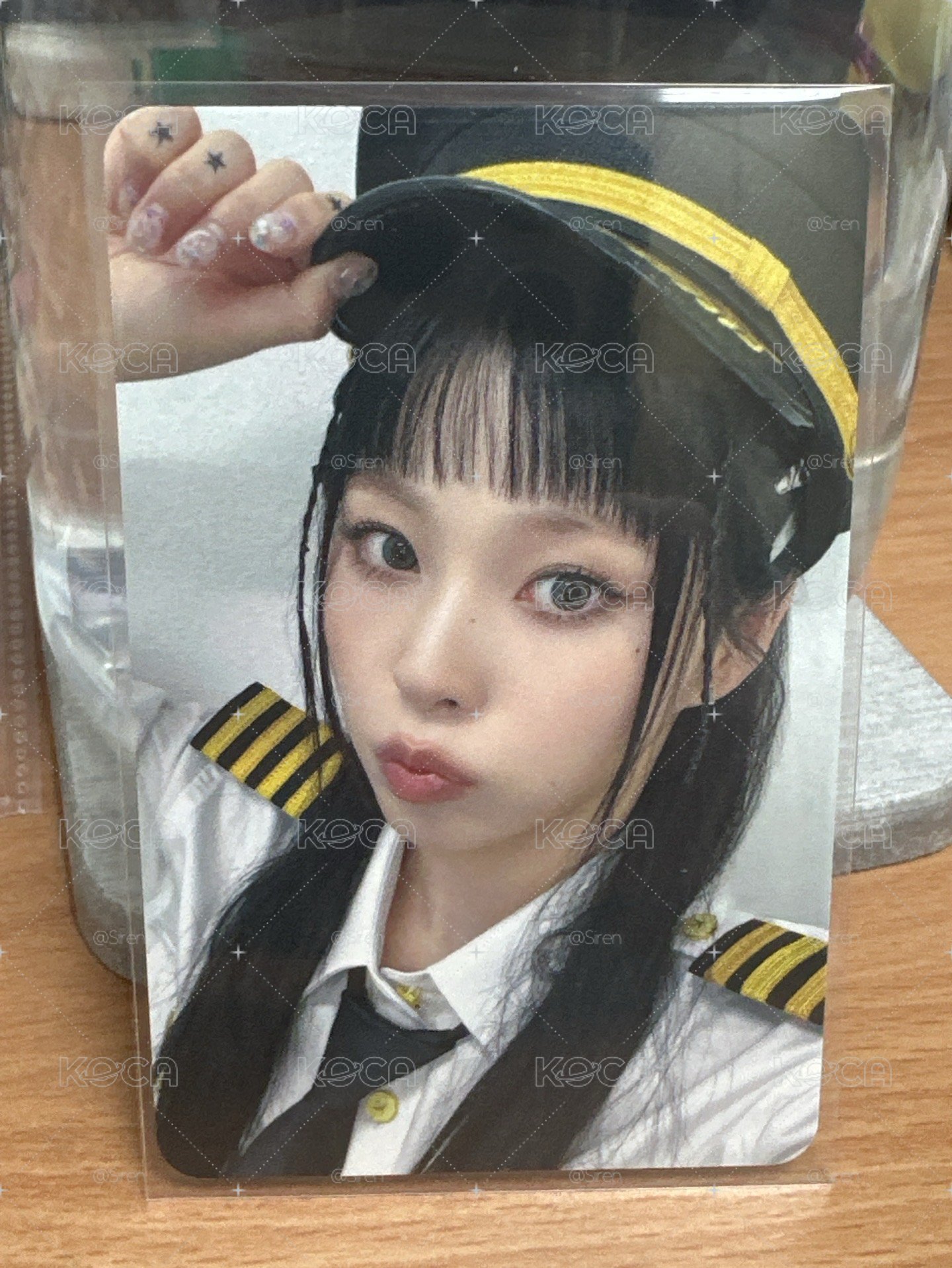 NMIXX 機長圭
