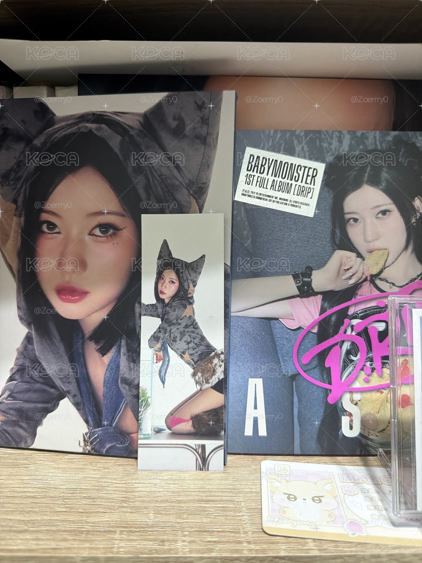 Asa小盤