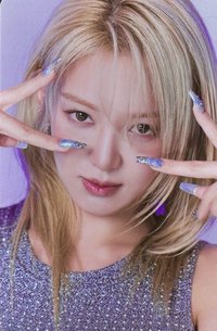 2025年曆 隨機卡 B版官拍