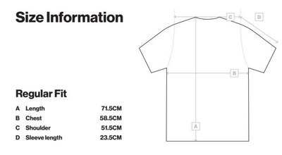 [預購] KiiiKiii 愛心T恤 (Dancing Alone 周邊)