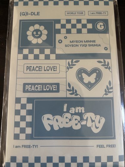 23年周邊photo ticket set