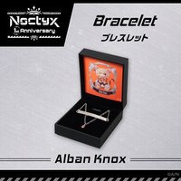 Noctyx 1st Anniversary 手鍊 / 手環 