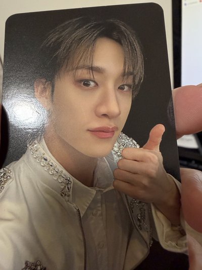 Stray kids 韓國 Dominate 第二週 電影 特典卡 小卡