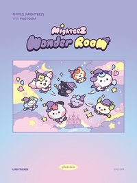 MIGHTEEZ, Photoism Wonder Room