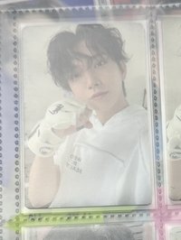 吃我拳頭👊🏻！（萌萌）（白色拳擊衣）