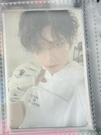 吃我拳頭👊🏻！（盯）（白色拳擊衣）