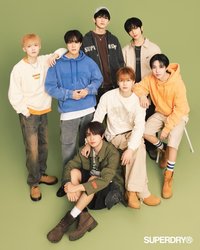 SUPERDRY with NCT DREAM