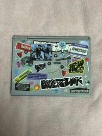 HOW金雲鶴貼紙書