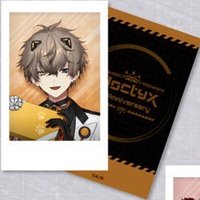 Noctyx 1st Anniversary 拍立得 