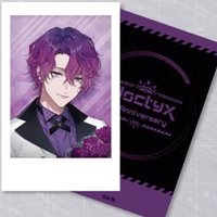 Noctyx 1st Anniversary 拍立得 