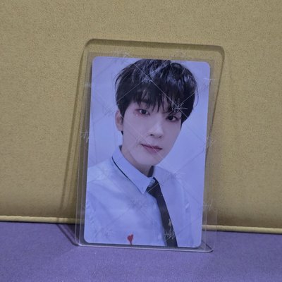 SVT圓佑 專卡/特典卡