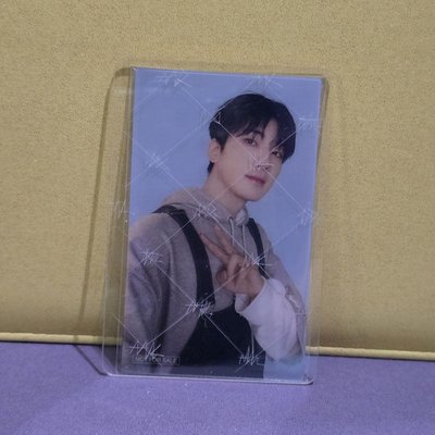 SVT圓佑 專卡/特典卡