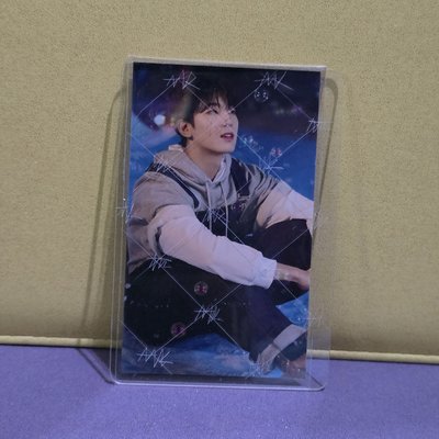 SVT圓佑 專卡/特典卡