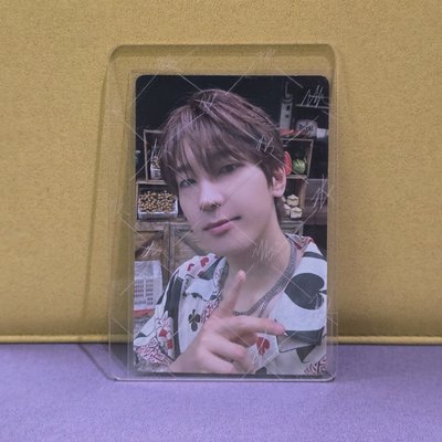 SVT圓佑 專卡/特典卡