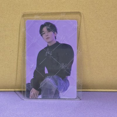 SVT圓佑 專卡/特典卡