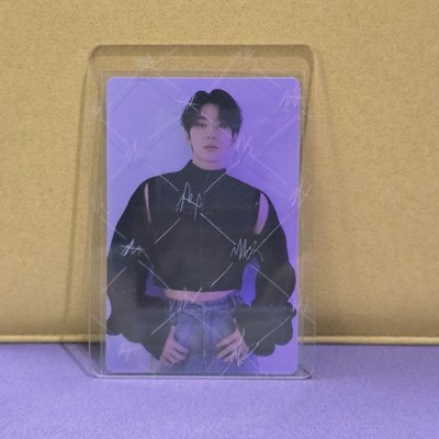 SVT圓佑 專卡/特典卡