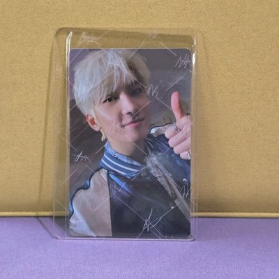 SVT圓佑 專卡/特典卡