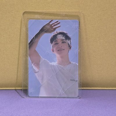 SVT圓佑 專卡/特典卡