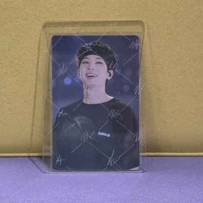 SVT圓佑 專卡/特典卡