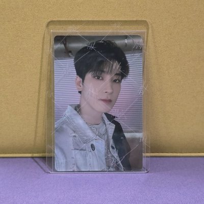 SVT圓佑 專卡/特典卡