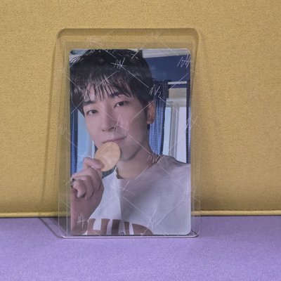 SVT圓佑 專卡/特典卡