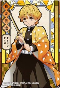 CARDS Carddass 透明卡 彩繪玻璃卡 卡包ver.