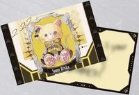 Noctyx 1st Anniversary 相卡 官網特典