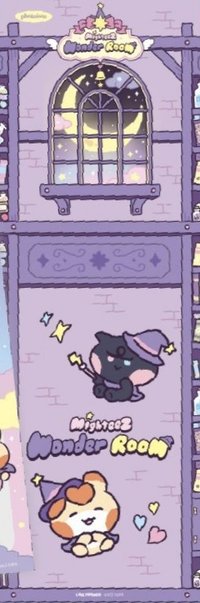 Photoism Wonder Room 人生四格卡 / 拍貼 