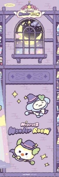 Photoism Wonder Room 人生四格卡 