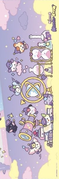 Photoism Wonder Room 人生四格卡 