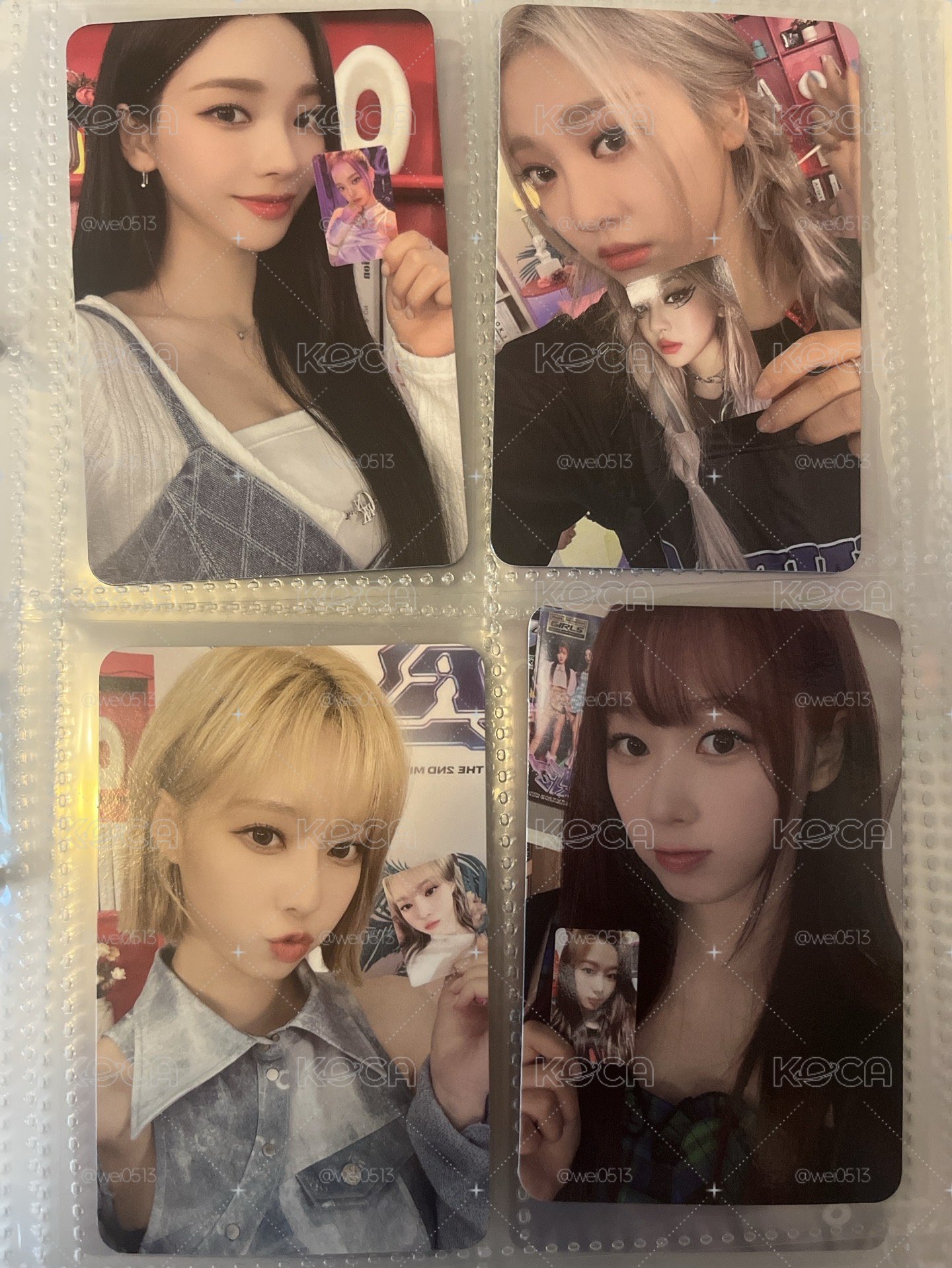 Girls sm 直播卡