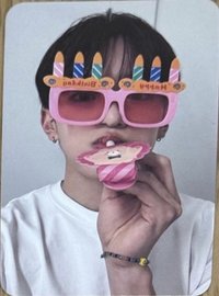 Lost and Found br 岡旻生日會 抽選卡 