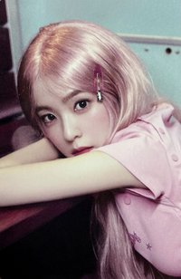 Like A Flower 隨機卡 粉髮姐