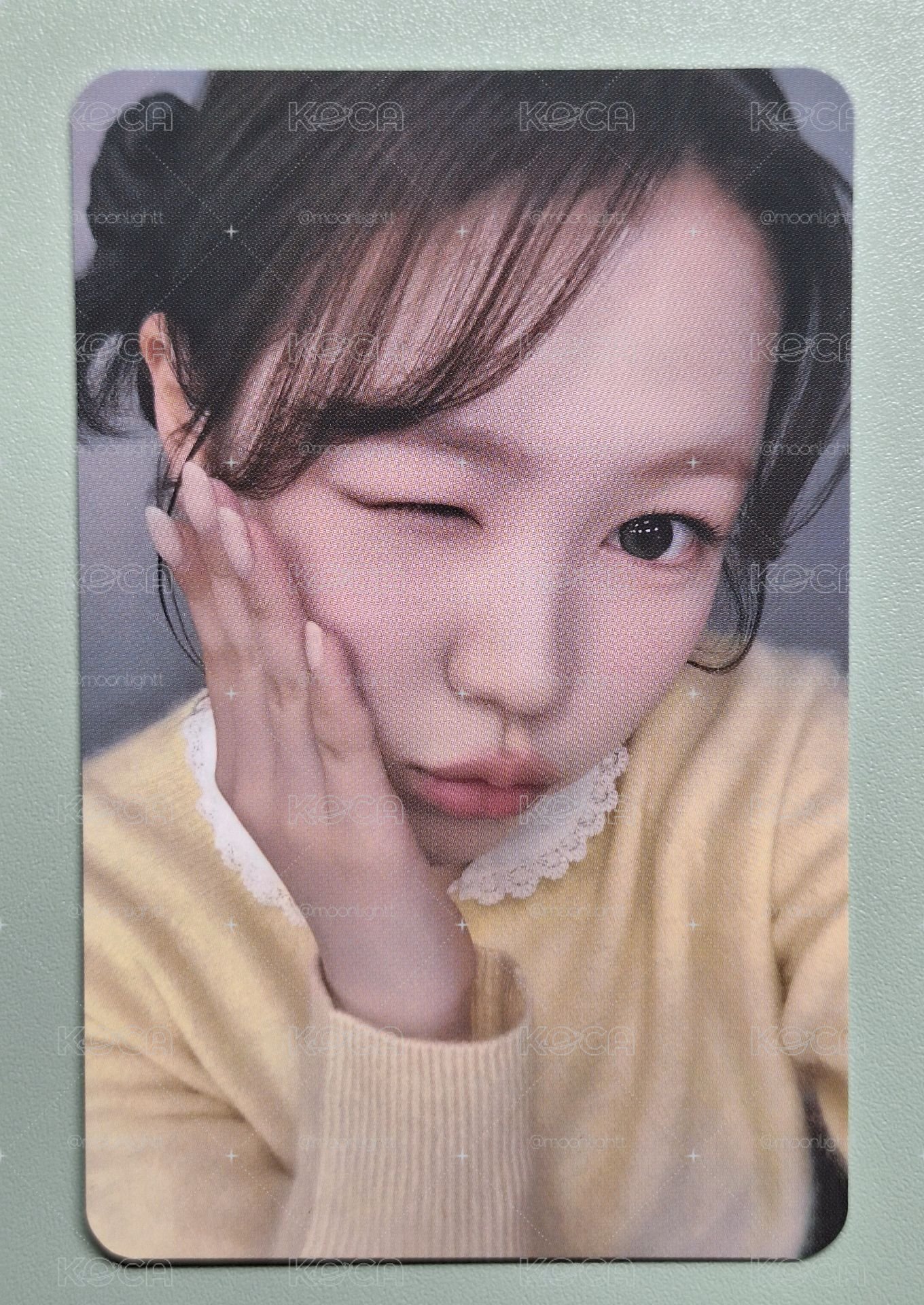 現貨📦 ms簽售 yeon