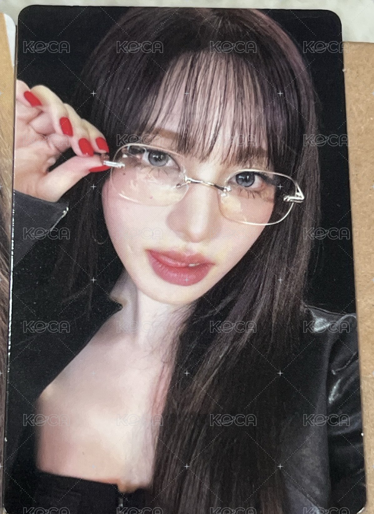 MS 栗子眼鏡