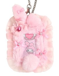 美樂蒂50th & 酷洛米20th 卡套 (組) 