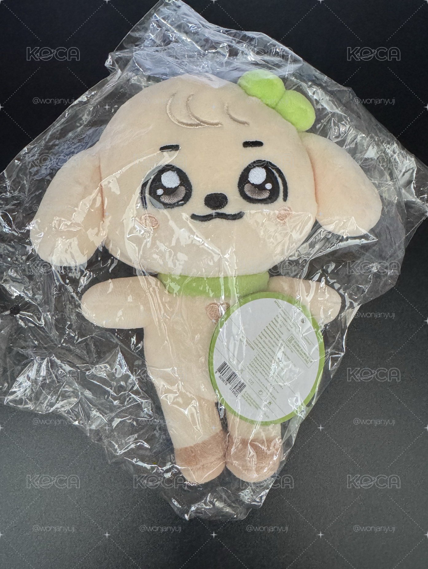 minive ganganji 20cm