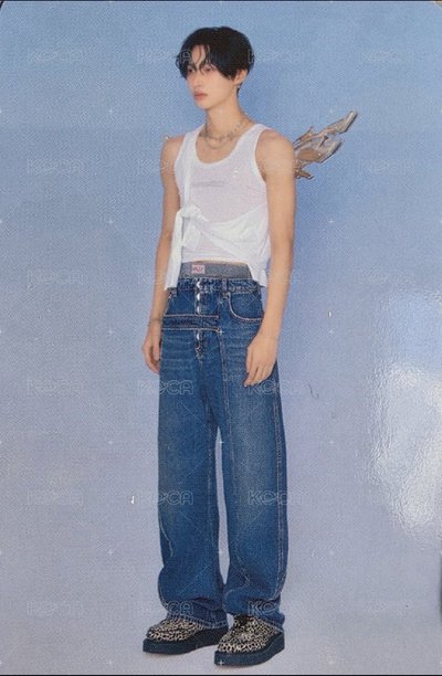 年曆隨機卡（兩張一起售）