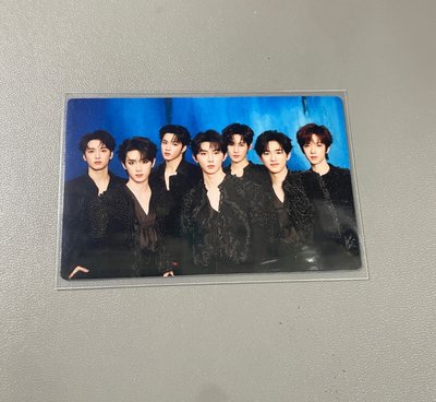 時代少年團團卡