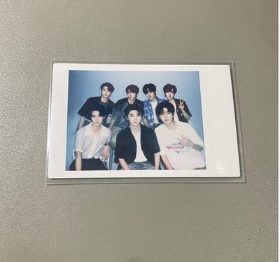 時代少年團團卡