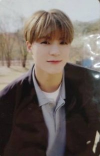 NCT LIFE 周邊卡 手翻書