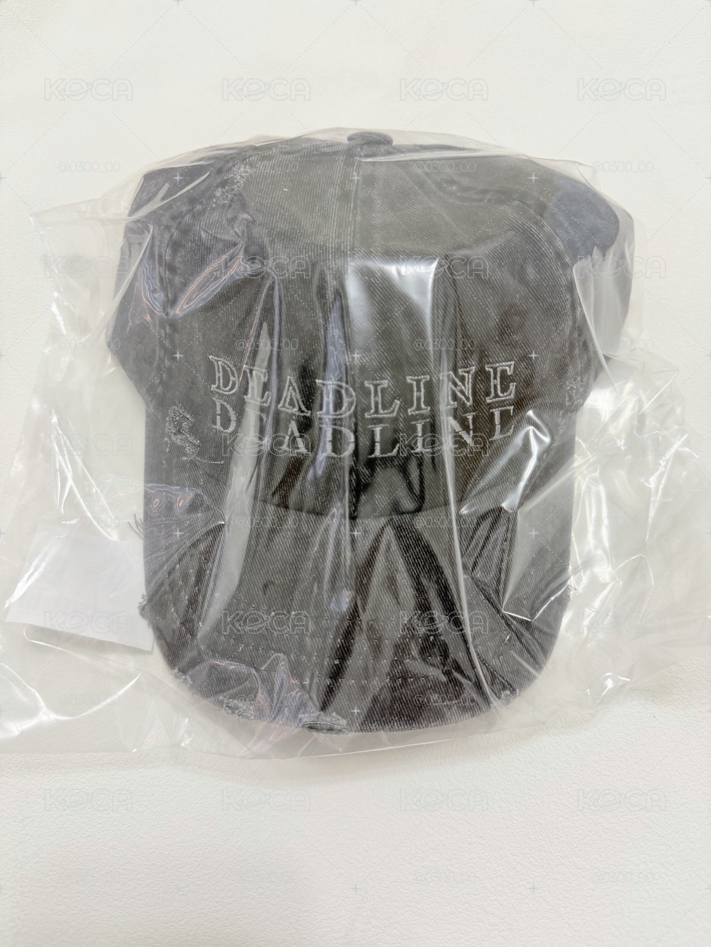 現貨 DEADLINE 帽子 + 圖二滿額卡一張