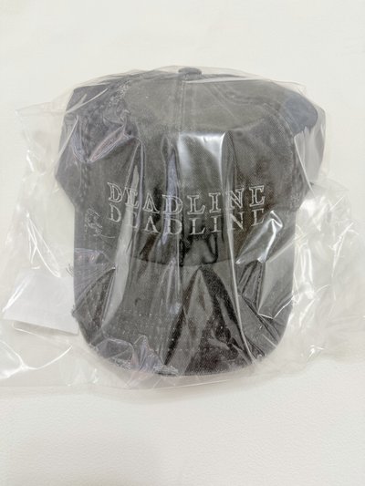 現貨 DEADLINE 帽子