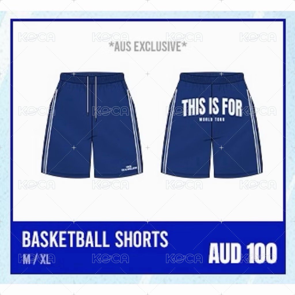 六巡澳洲場快閃商品