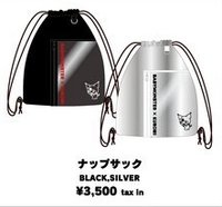 BABYMONSTER X Kuromi 酷洛米 2.0 後背包 