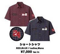 BABYMONSTER X Kuromi 酷洛米 2.0 短袖 襯衫 